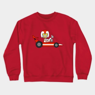 Turbo-Tastic! Crewneck Sweatshirt